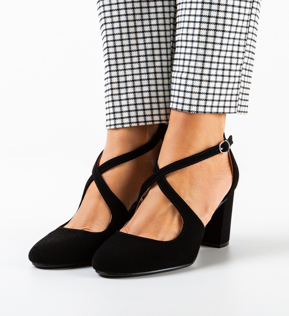 Pantofi dama izvor negri