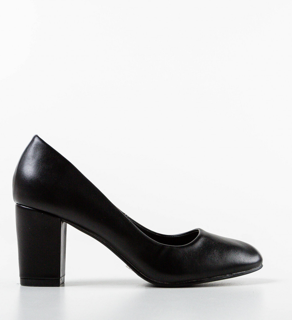 Pantofi Shelton Negri - 4 | YEO