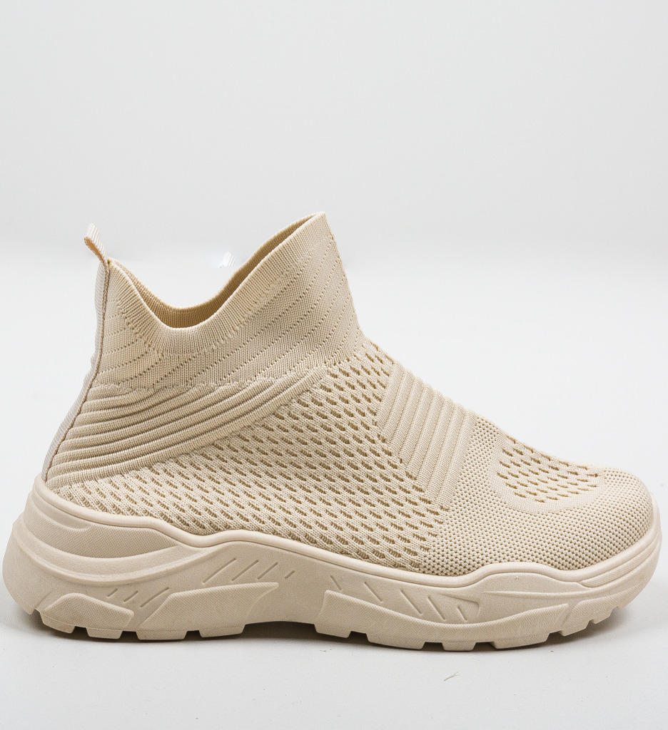 Poze Pantofi Sport Chase Bej depurtat.ro 