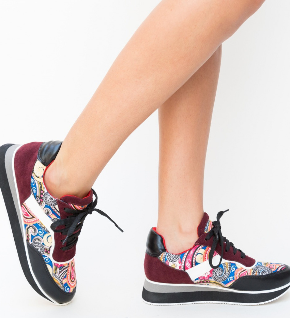 Poze Pantofi Sport Marcud Grena depurtat.ro 