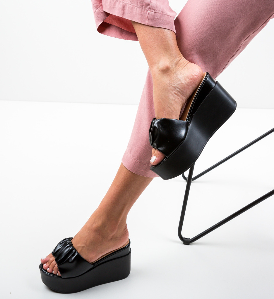 Platforme eamon negre