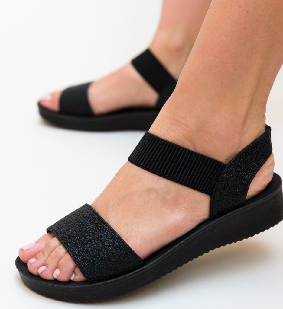 Sandale Maeve Negre