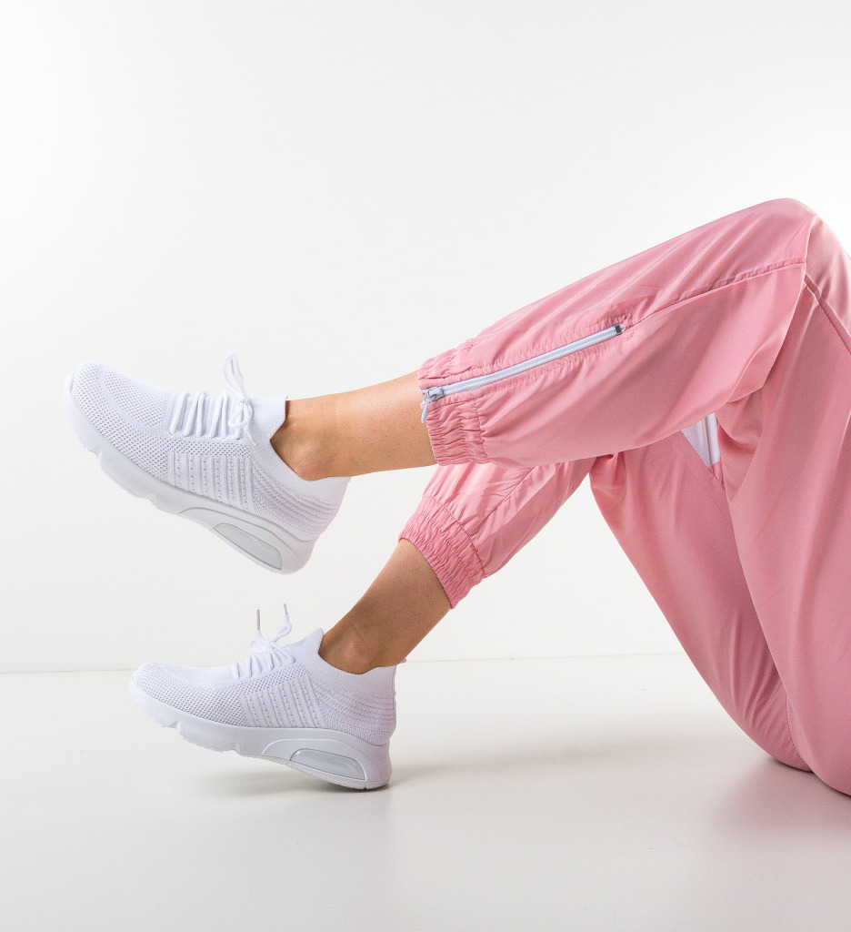 Sneakers dama ayyub albi