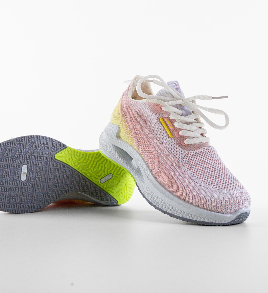 Poze Sneakers dama Chief Roz DePurtat