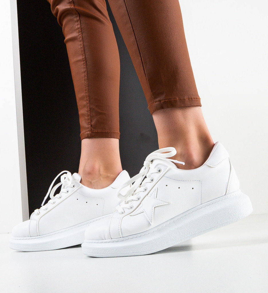 Sneakers dama feet albi 4