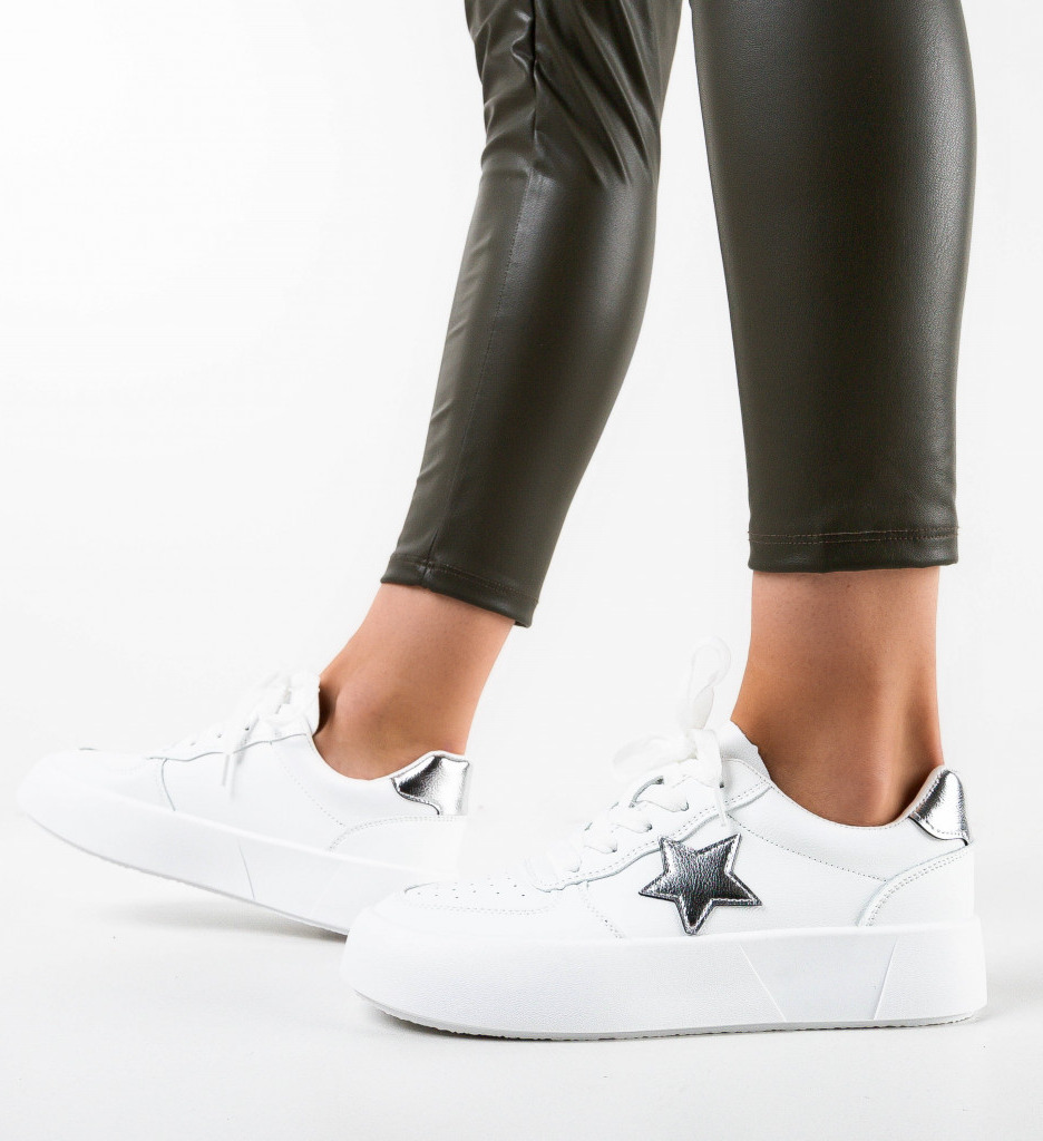 Sneakers dama stary albi 3