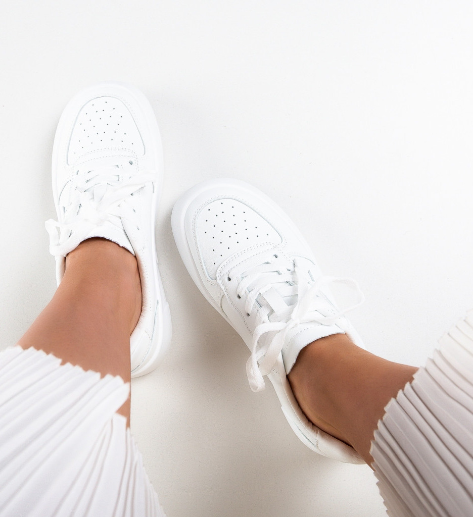 Sneakers dama stary albi