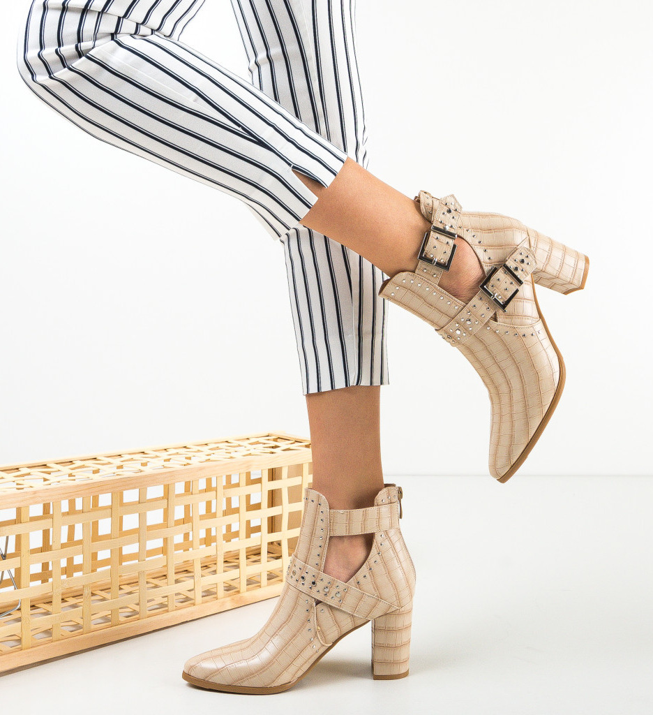 Botine Kard Bej