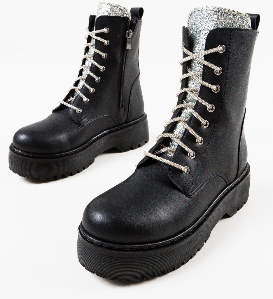Ghete dama academy negre