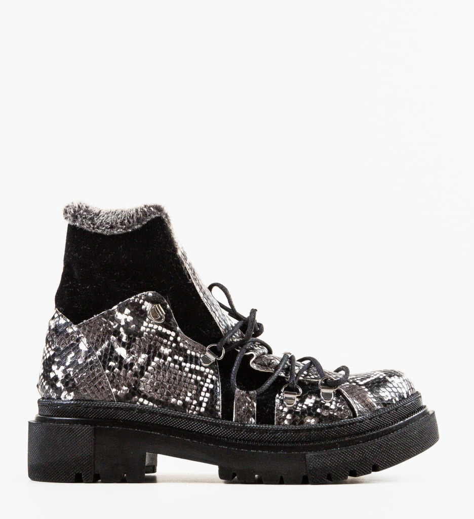 Poze Ghete dama Toad Negre 3 depurtat.ro 