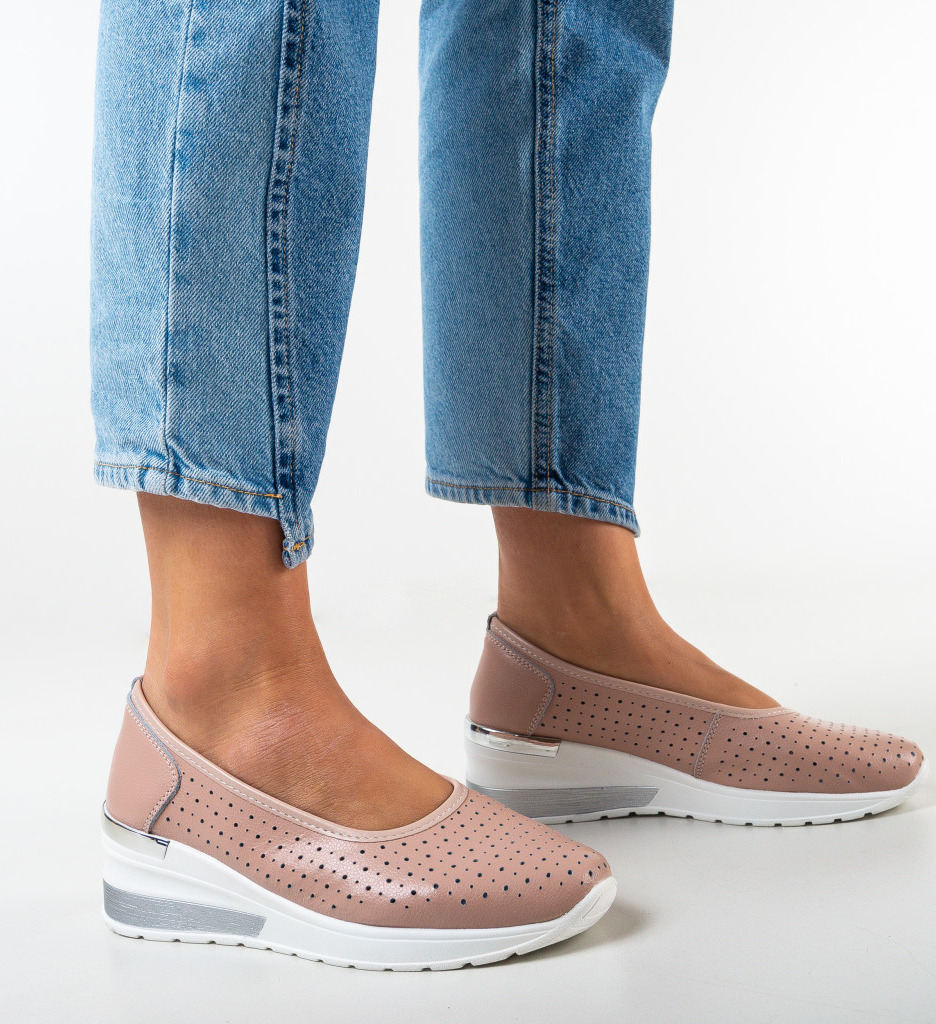 Pantofi Casual Bring Roz