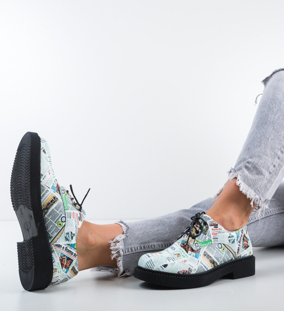 Pantofi Casual Council Albi