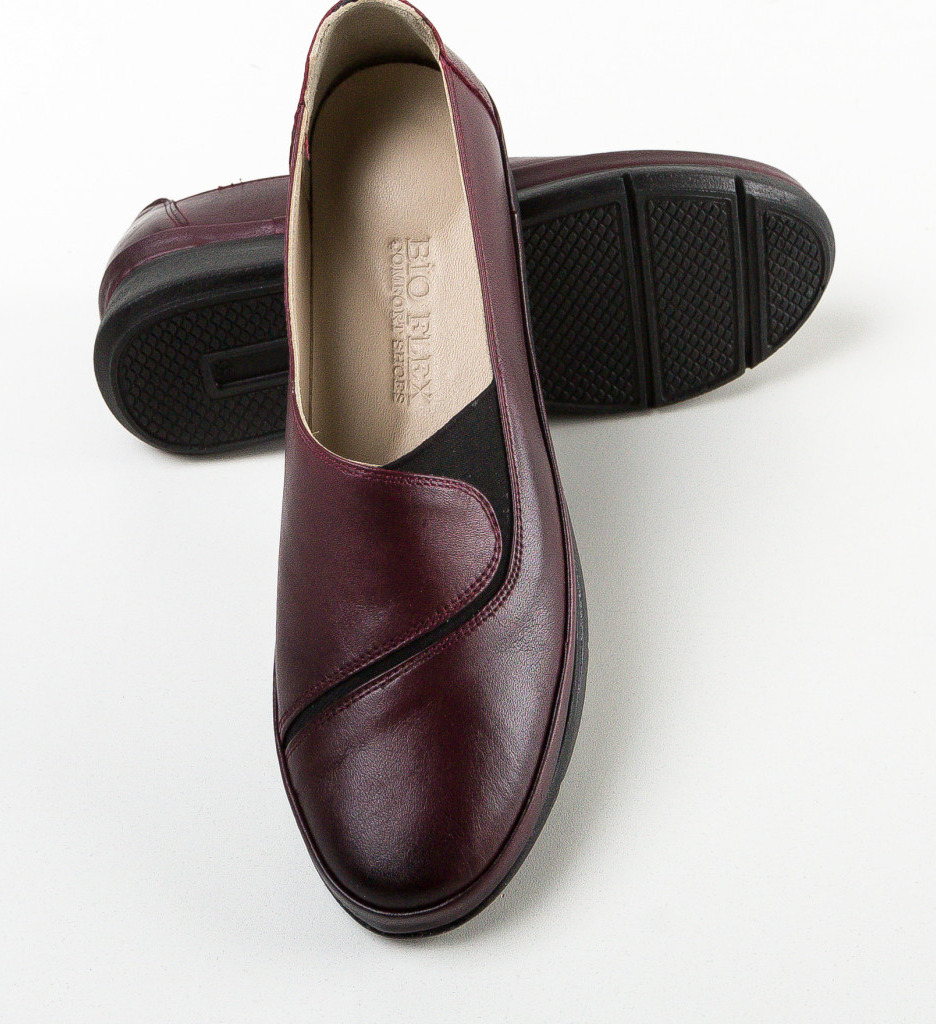 Pantofi casual dama sahar grena