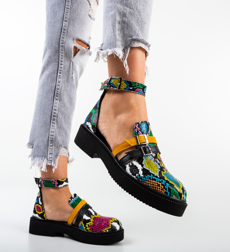Pantofi Casual Darde Multi