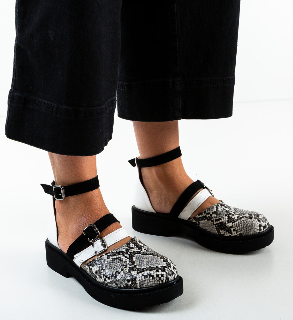 Pantofi Casual Heatek Albi