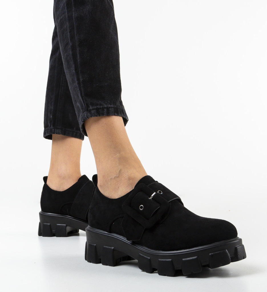 Pantofi casual maurice negri