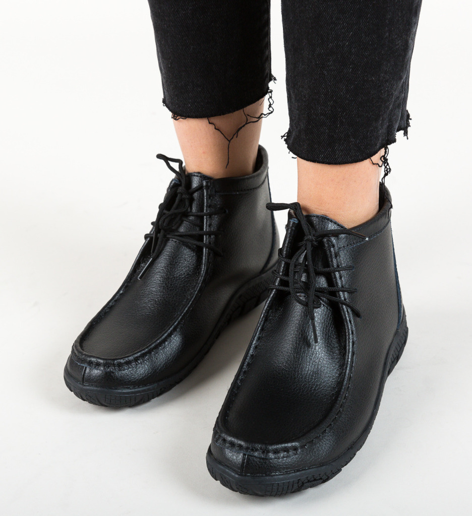 Pantofi Casual Nakita Negri
