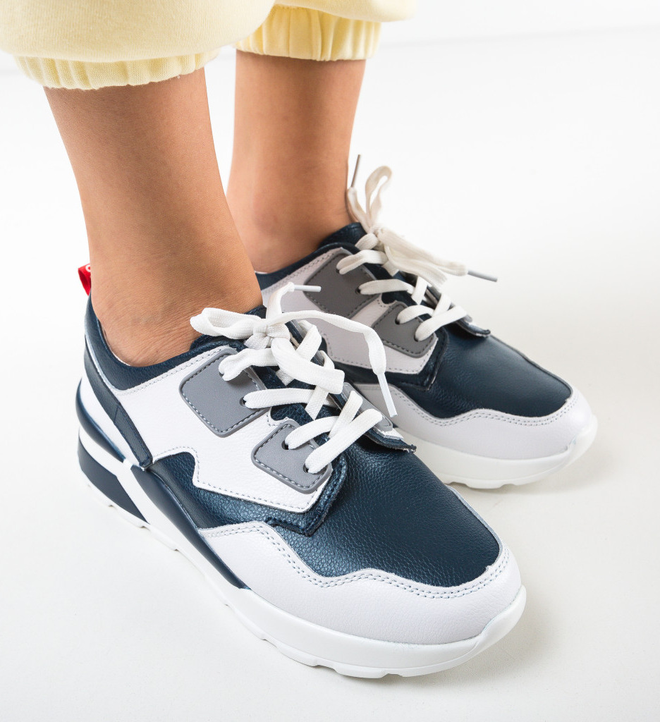 Poze Pantofi Sport Copyo Bleumarin depurtat.ro 