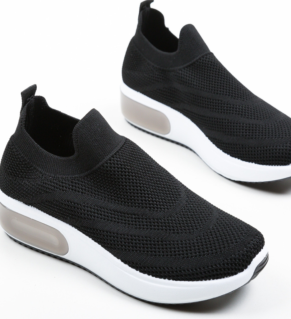 Poze Pantofi Sport Douglas Negri 2 depurtat.ro 