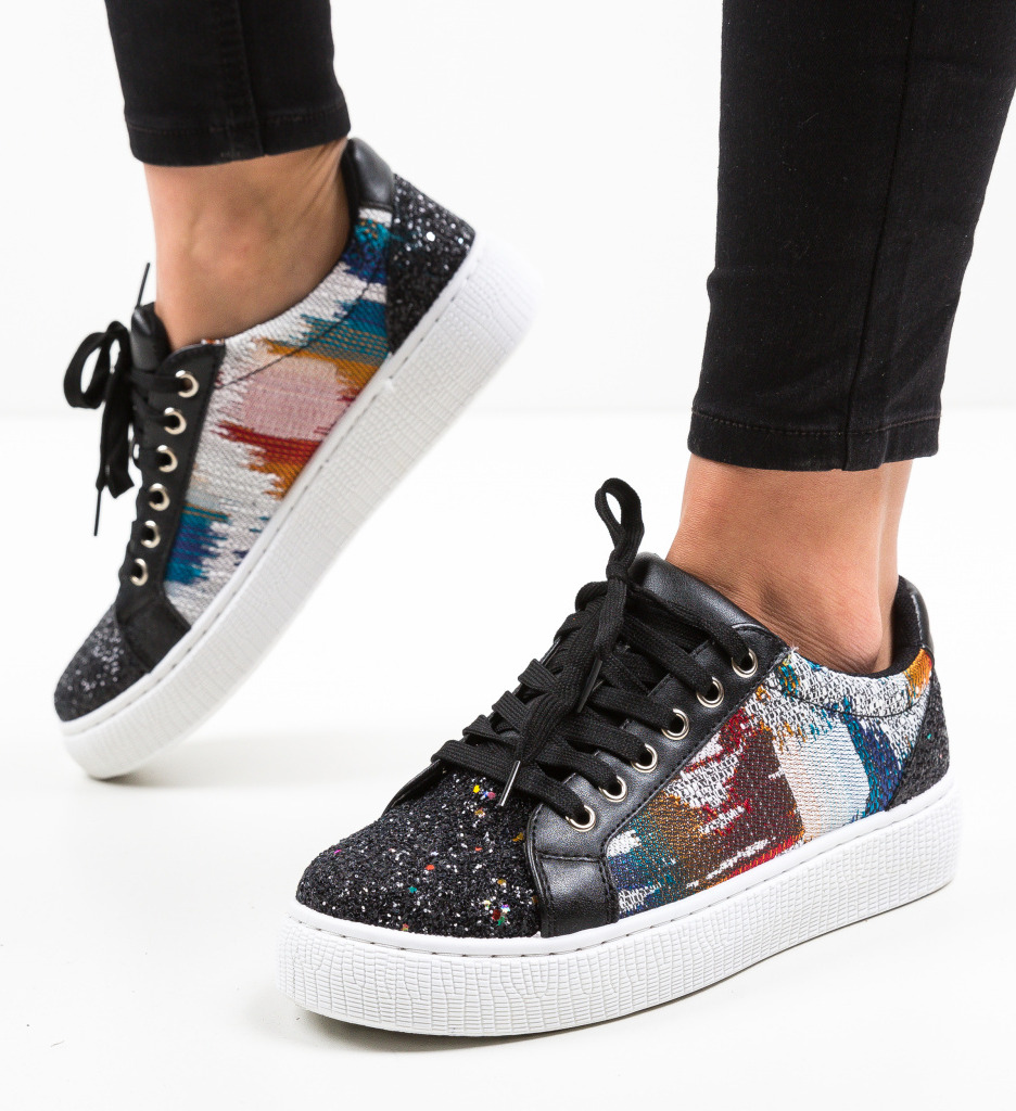 Pantofi Sport Iqos Negri