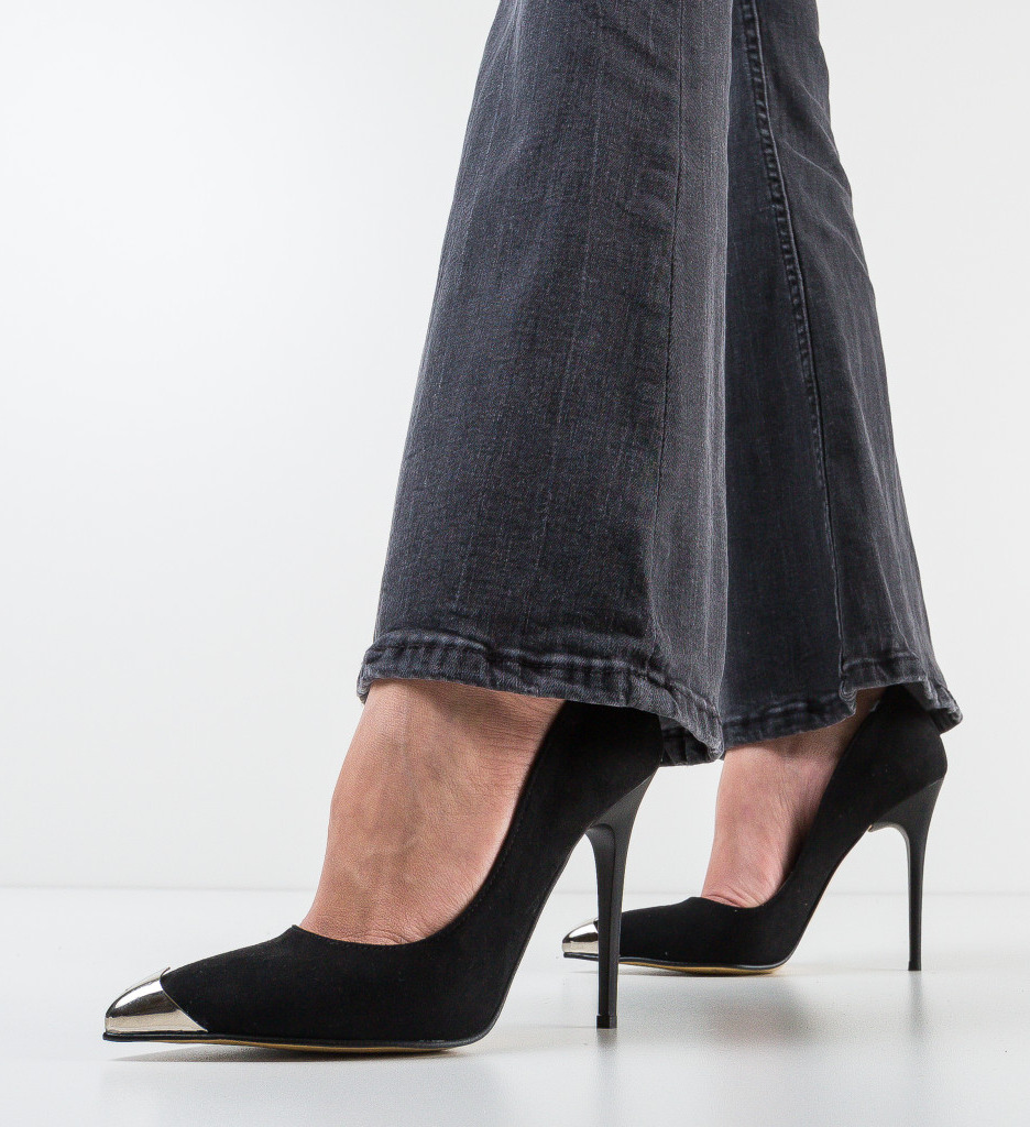 Pantofi Trufia Negri 2