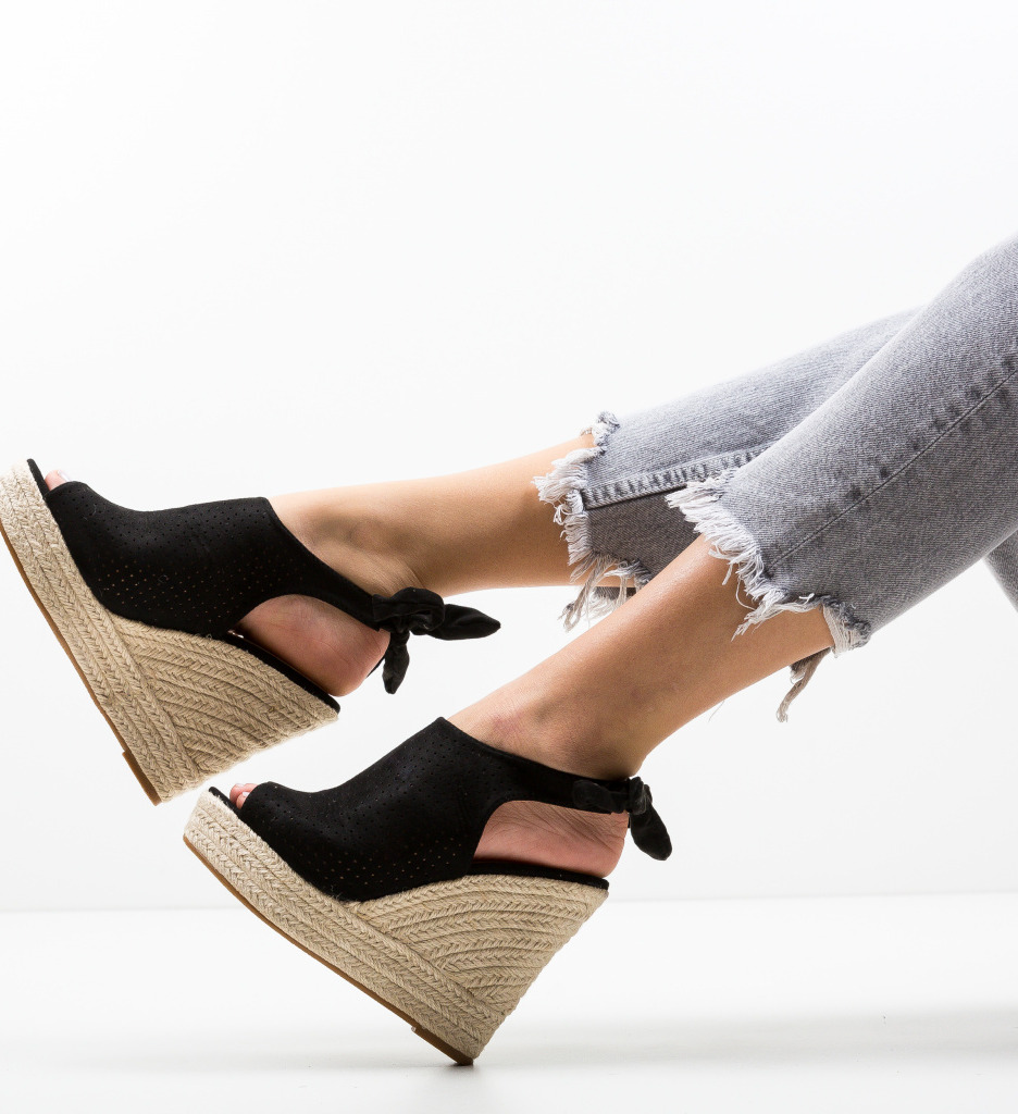 Platforme fifiri negre