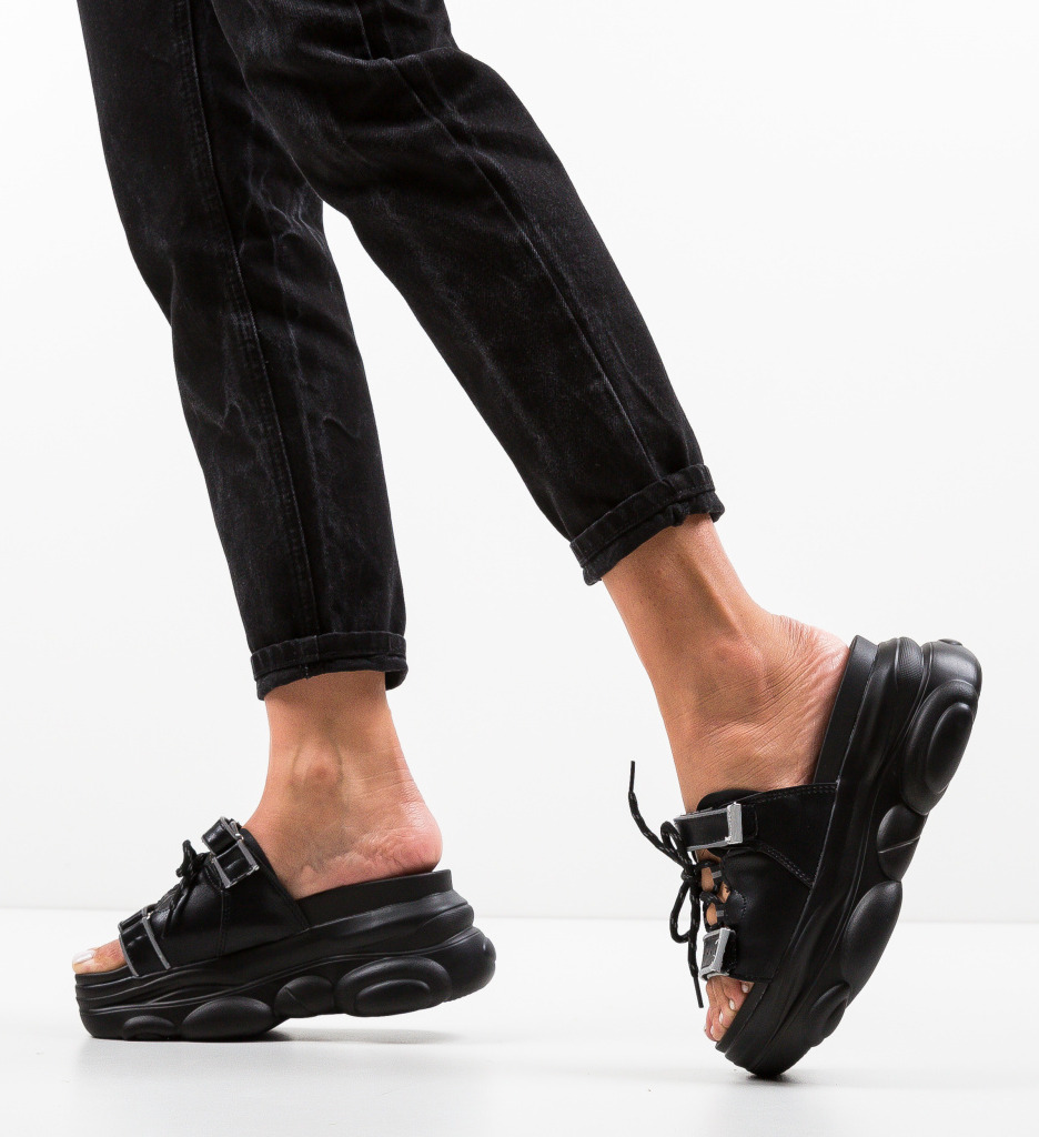 Platforme Manha Negre