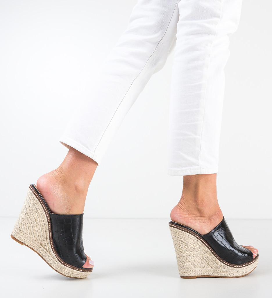 Platforme Sergio Negre
