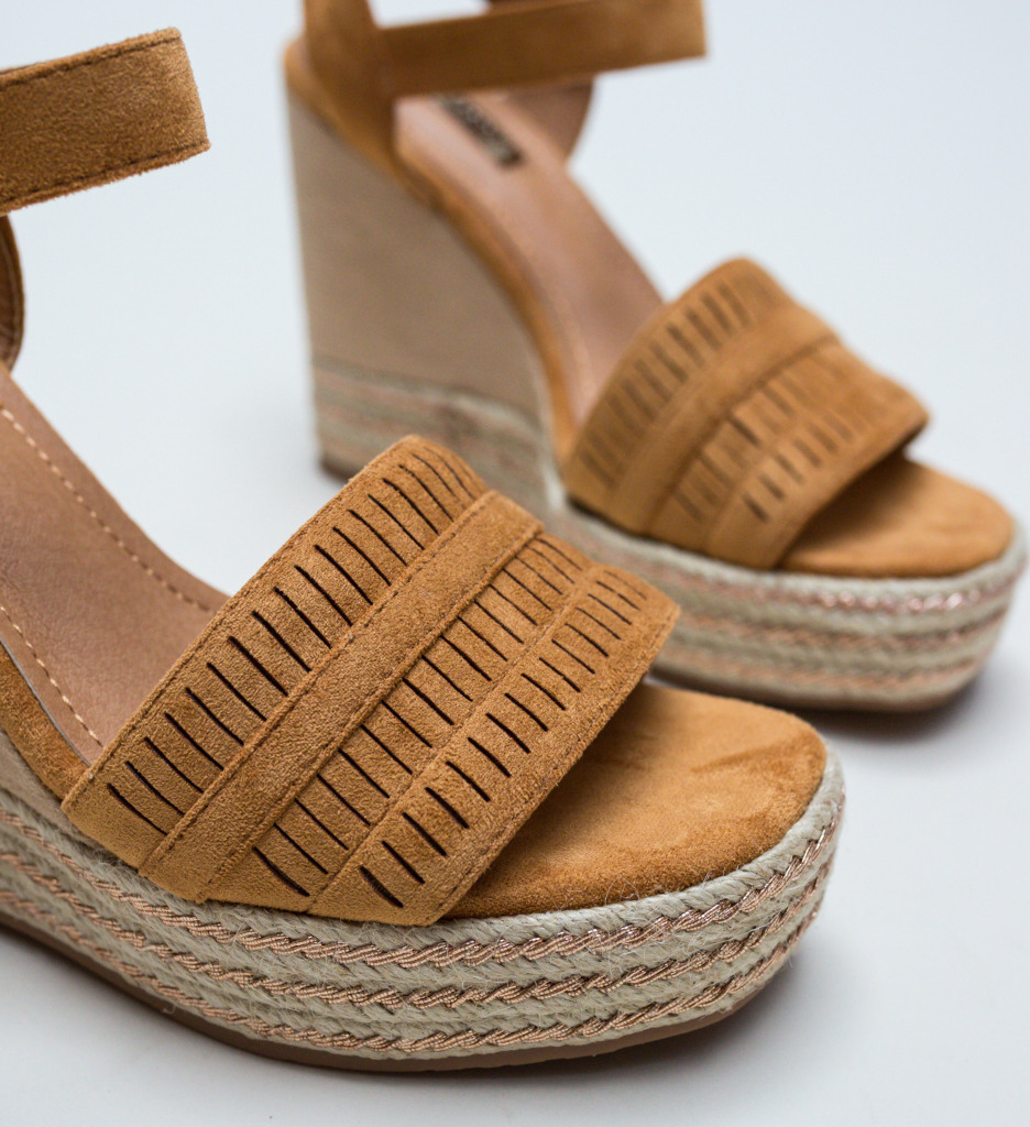 Poze Platforme Tierney Camel depurtat.ro 