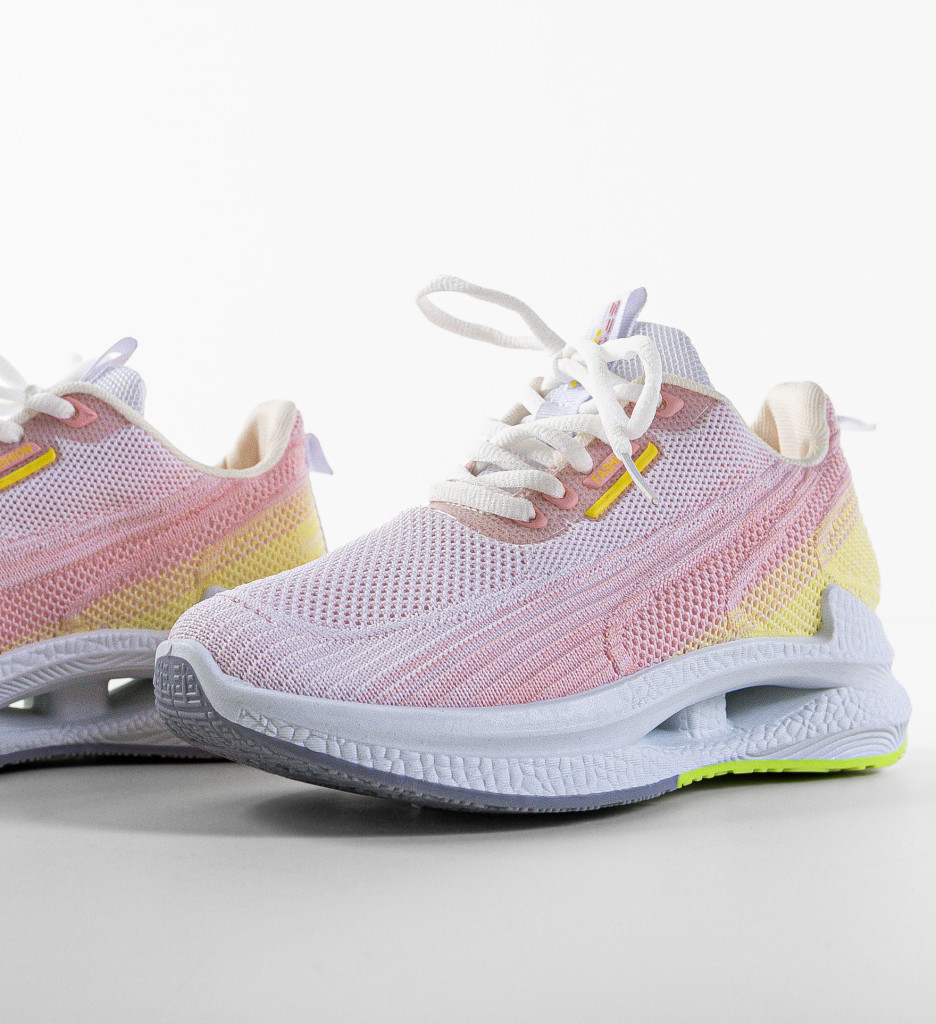 Poze Sneakers dama Chief Roz DePurtat