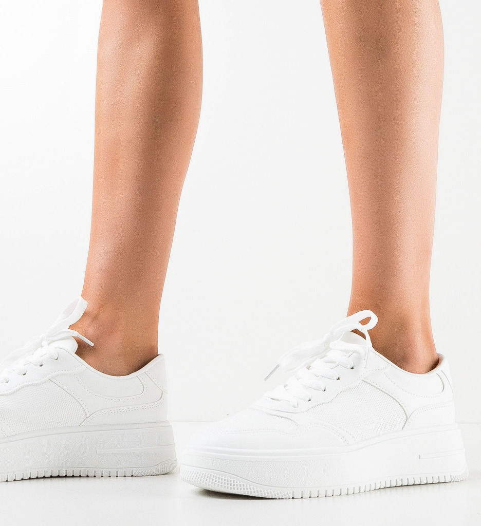Sneakers dama goden albi