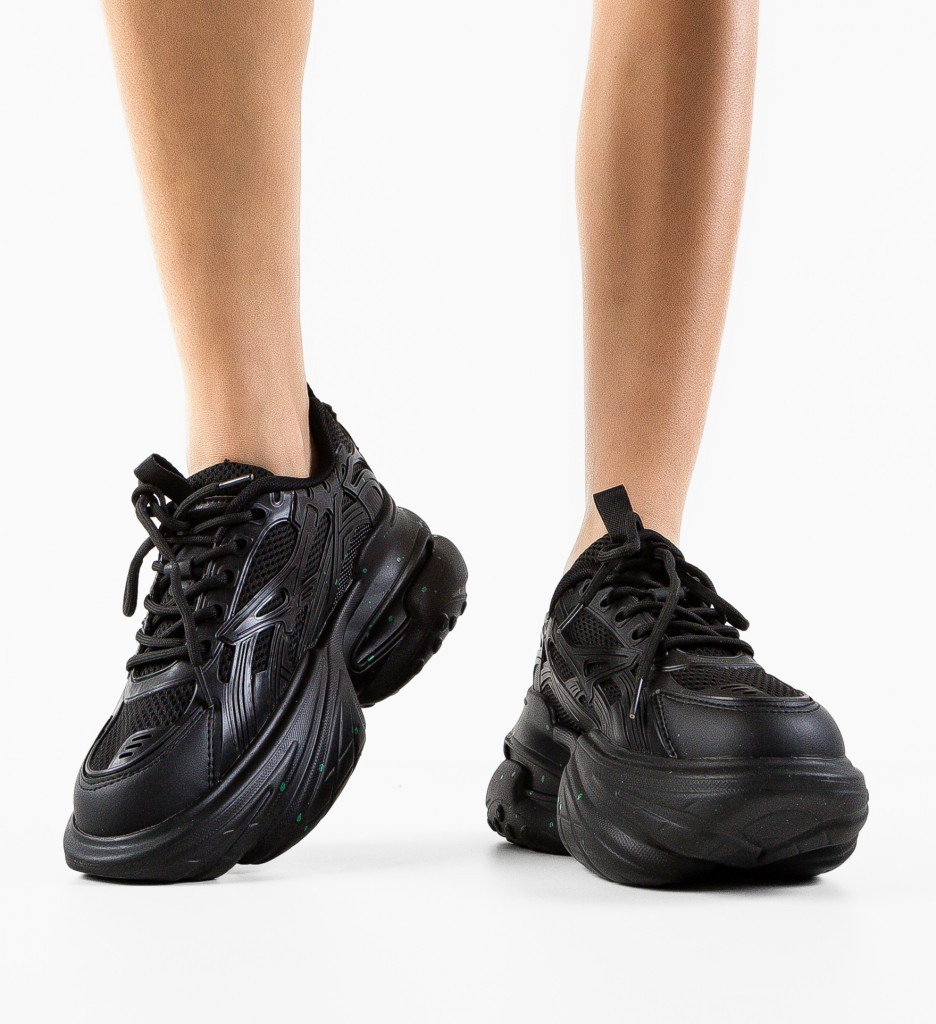 Poze Sneakers dama Osman Negri DePurtat