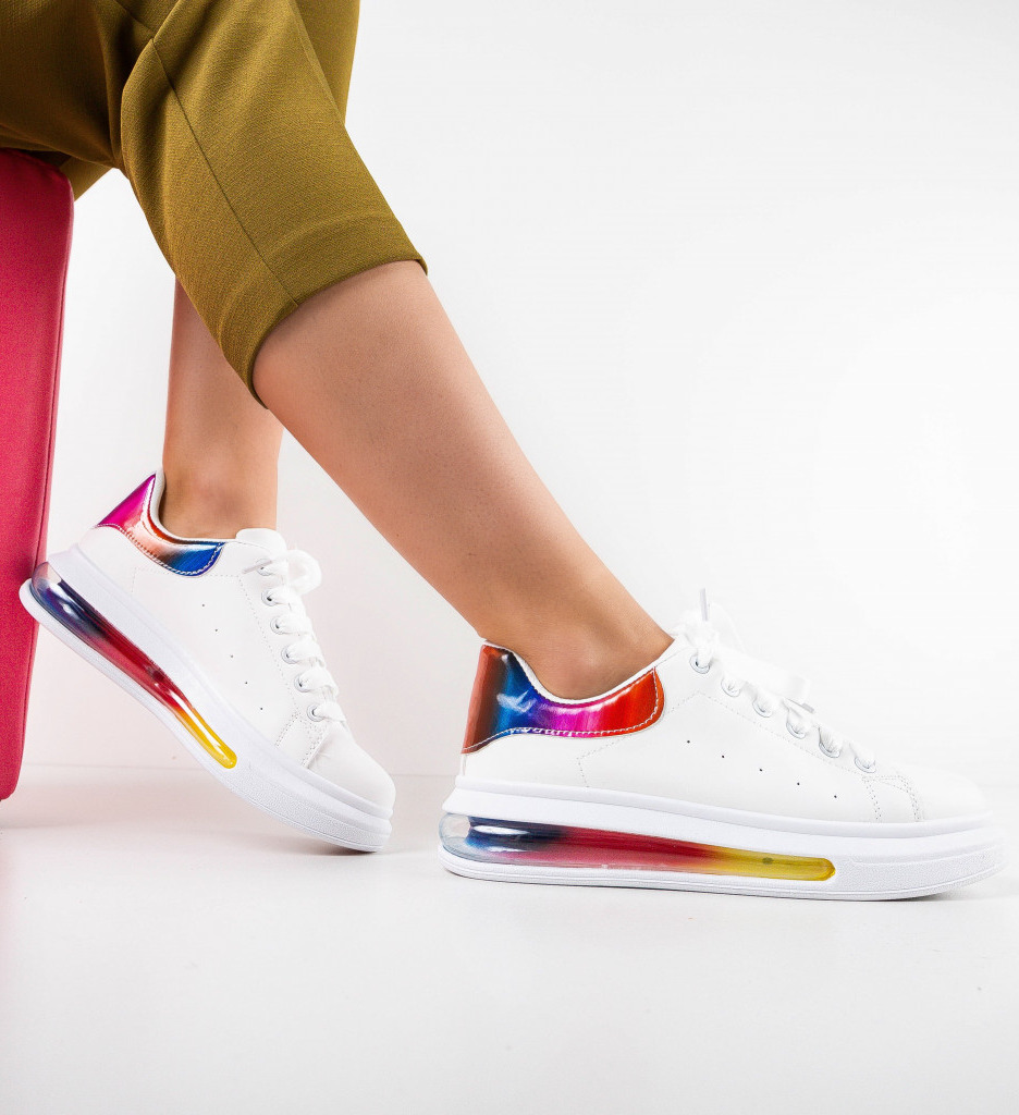 Sneakers dama utopy albi