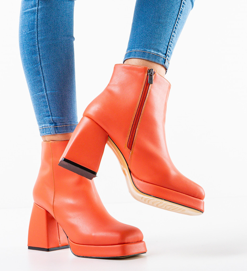Botine dama jyska corai