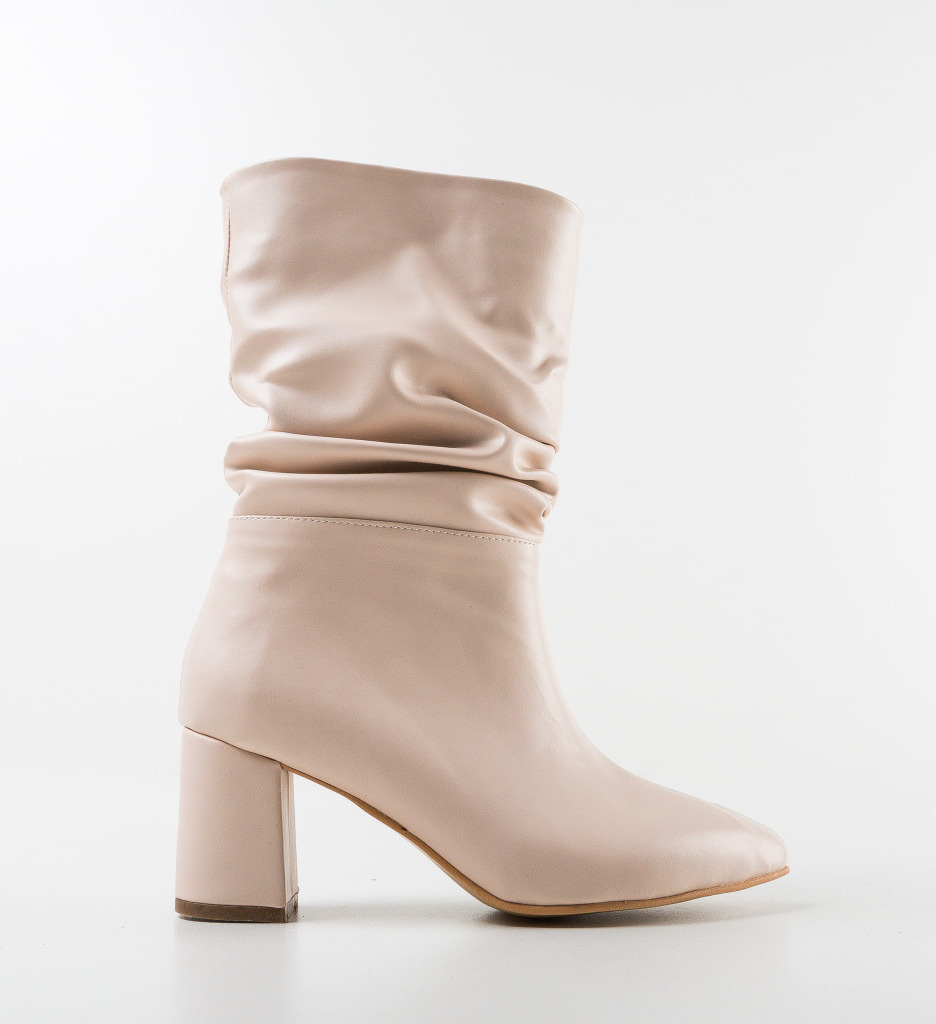 Botine Strasburg Bej