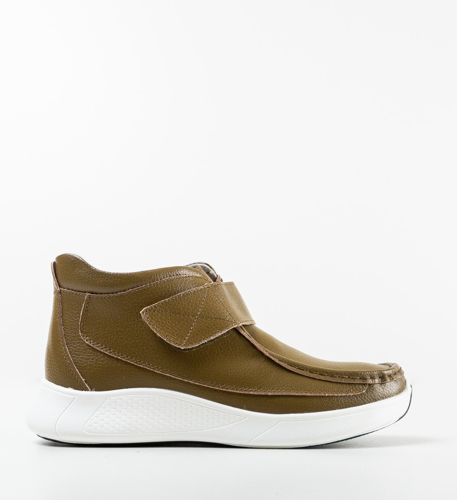 Poze Ghete Gideon Khaki depurtat.ro 