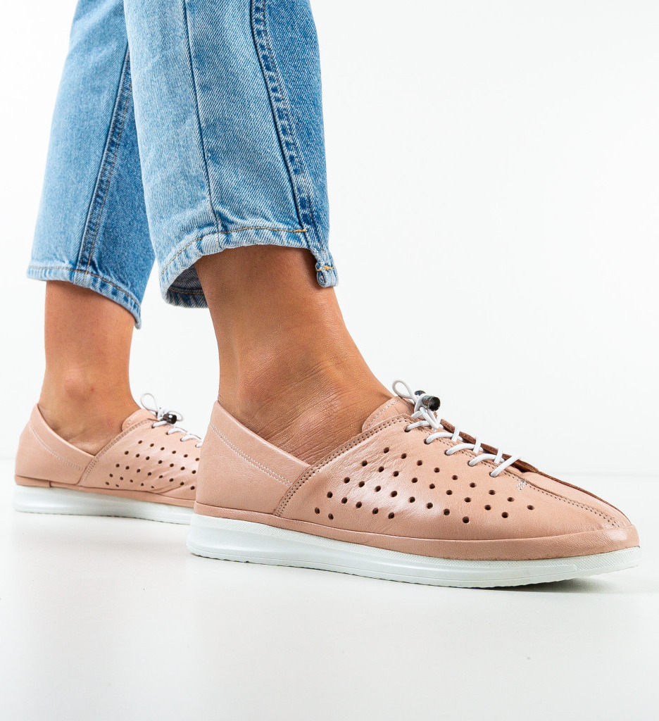 Pantofi Casual Ball Roz