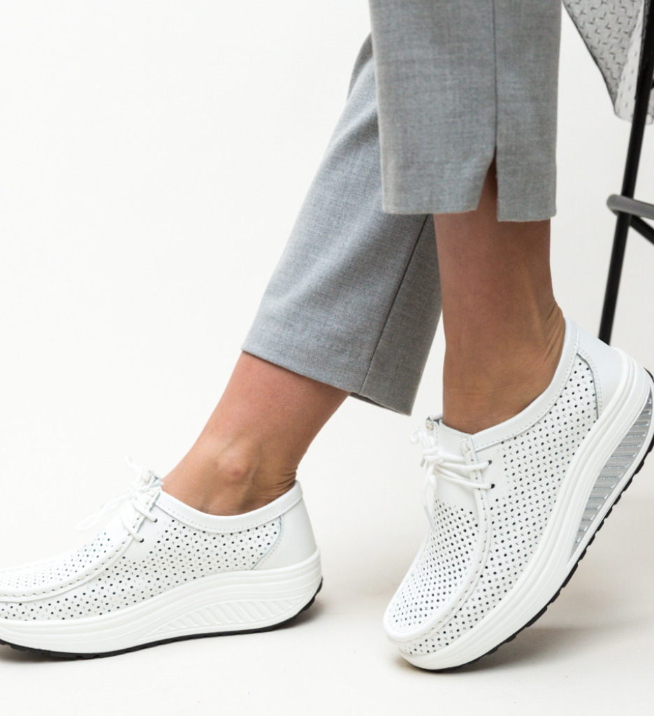 Pantofi Casual Blanken Albi