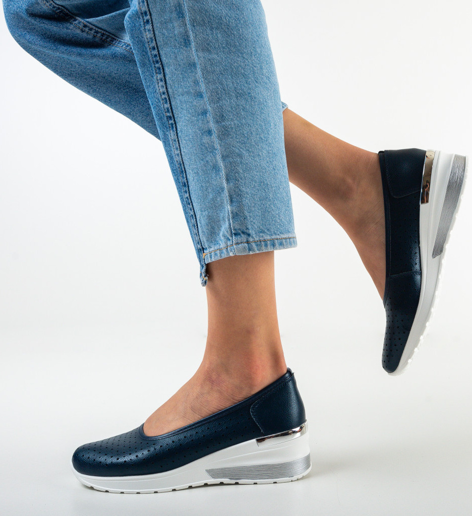 Pantofi Casual Bring Bleumarin