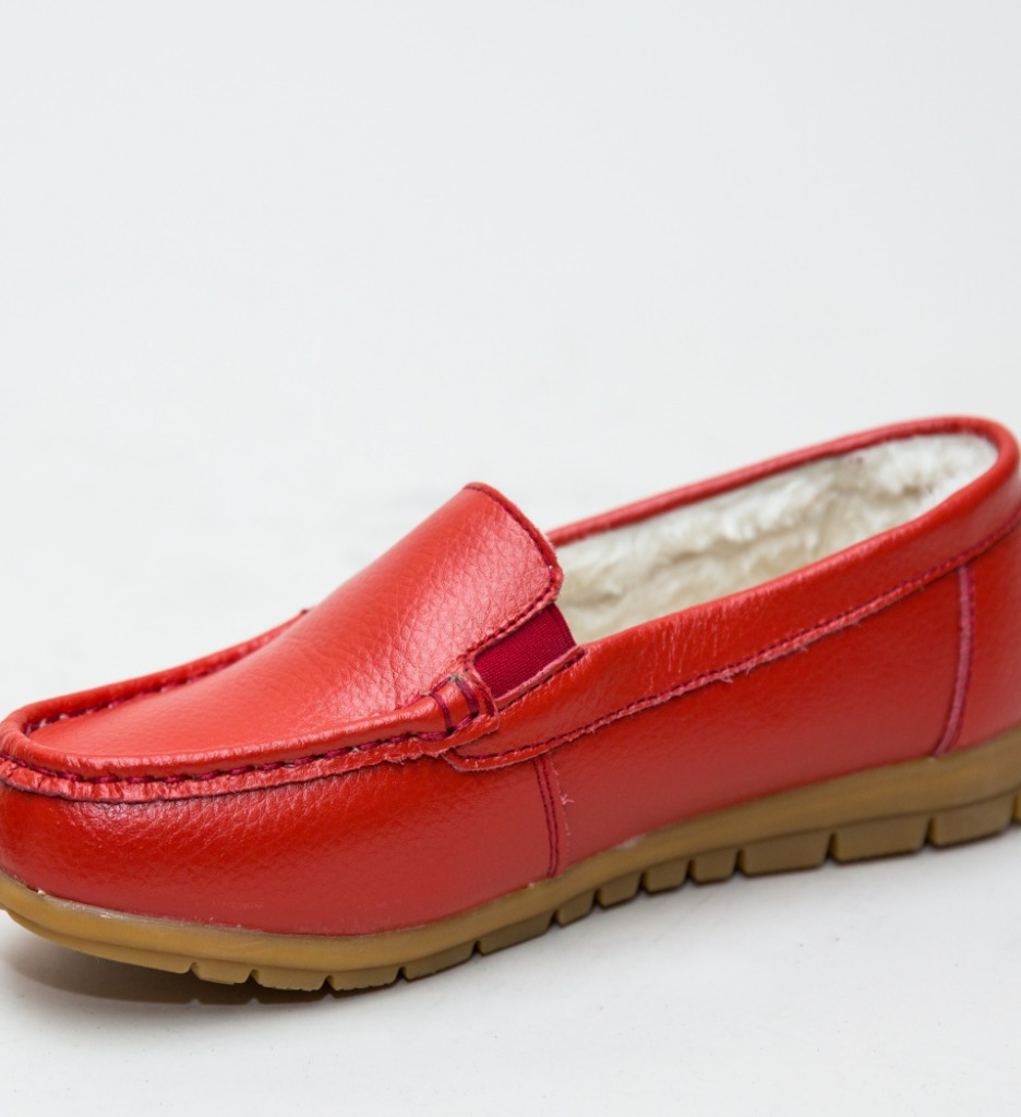 Pantofi Casual Givy Rosii 2023 ❤️ Pret Super depurtat imagine noua 2022