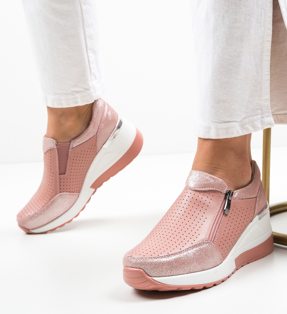 Pantofi Casual Lynsey Roz