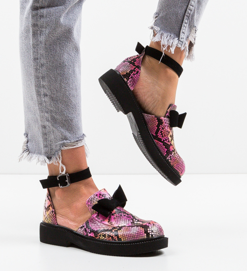 Pantofi Casual Pretty Roz