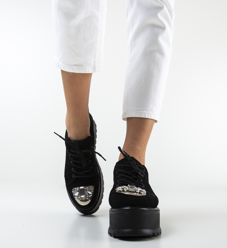 Pantofi Casual Tarok Negri