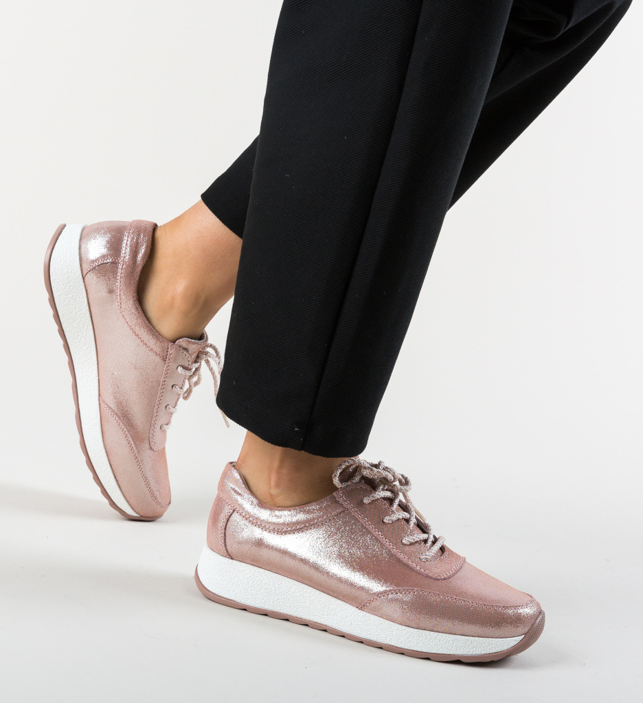 Pantofi Casual Velma Roz