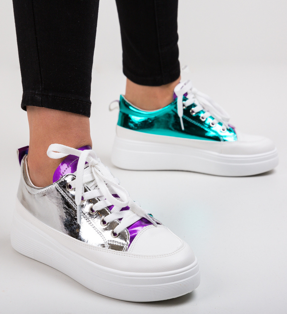 Pantofi Sport Bayno Multi