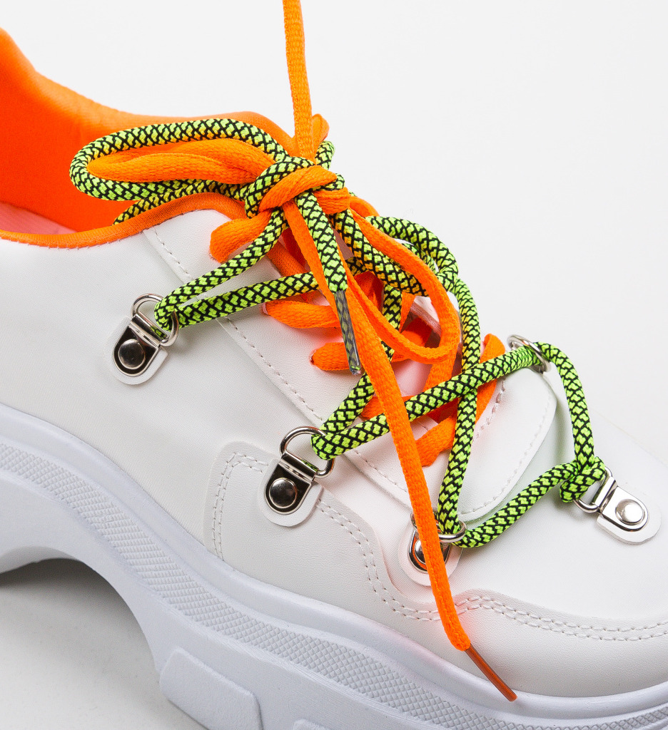 Poze Pantofi Sport Lifet Albi depurtat.ro 