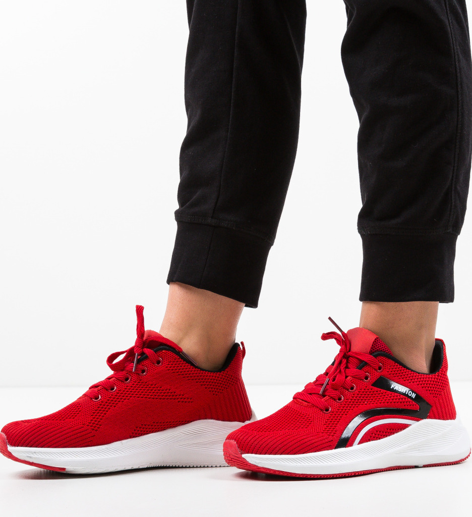 Pantofi Sport Mixalo Rosii