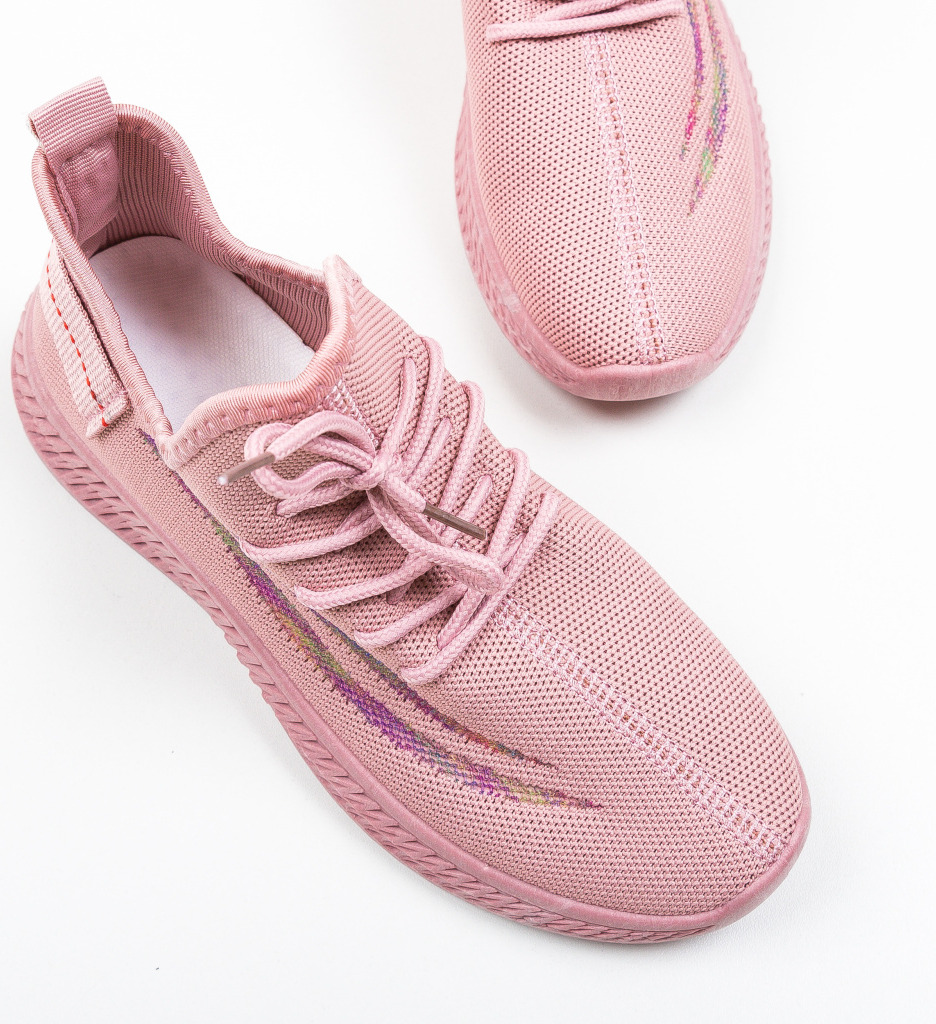 Pantofi sport soglom roz
