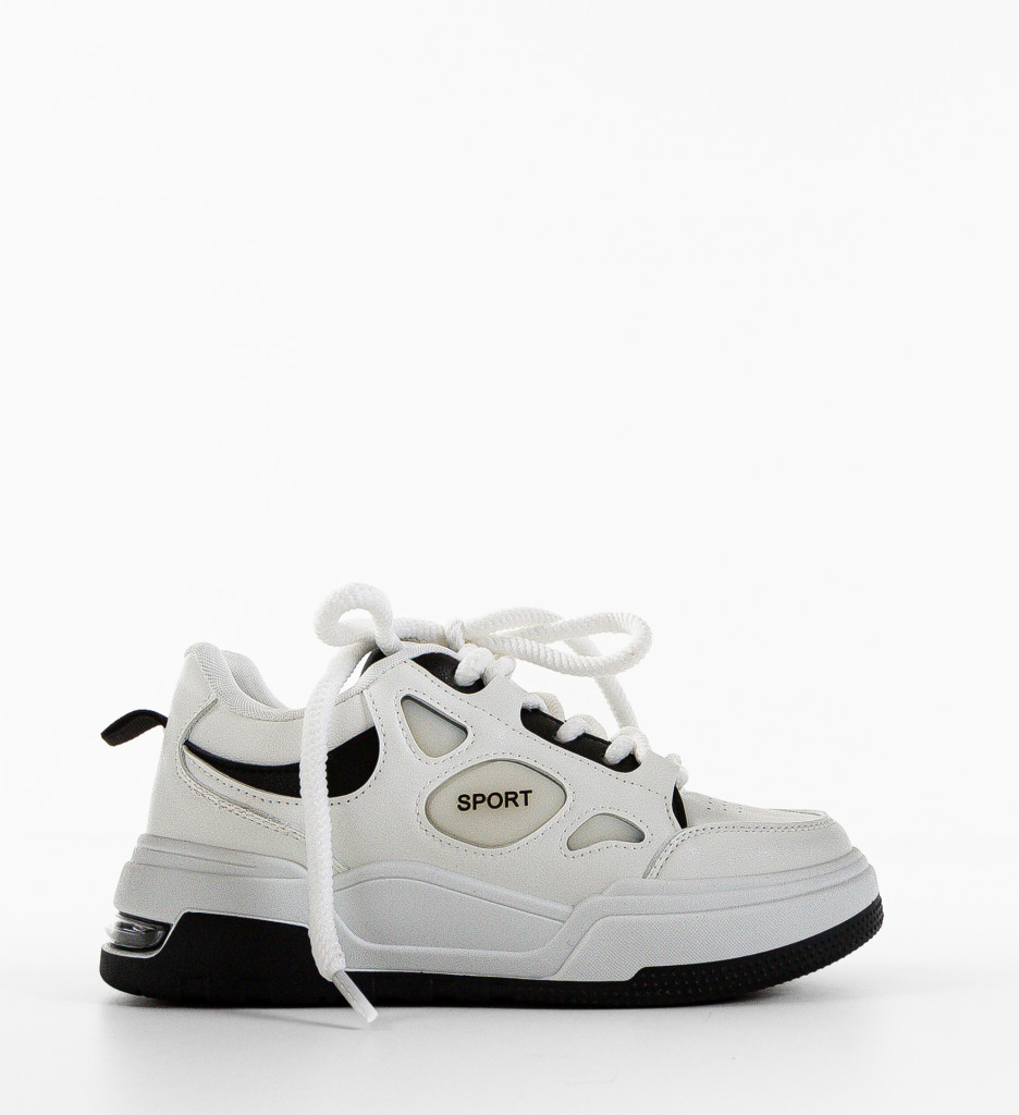 Poze Sneakers dama Culota Negri DePurtat