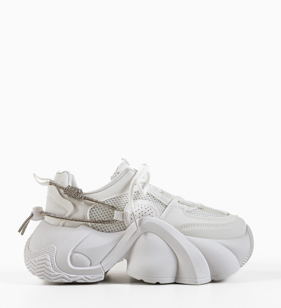 Poze Sneakers dama Dorkan Albi DePurtat